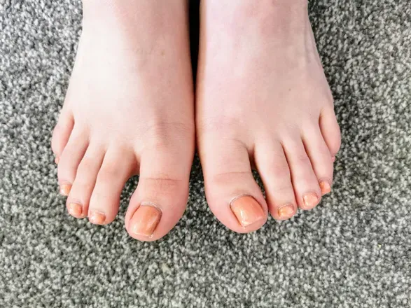 OnlyFans cuenta elles.feet101 header 2
