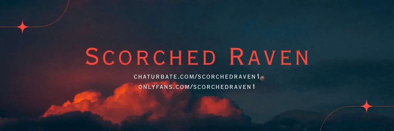 OnlyFans cuenta schorchedraven1 header 2