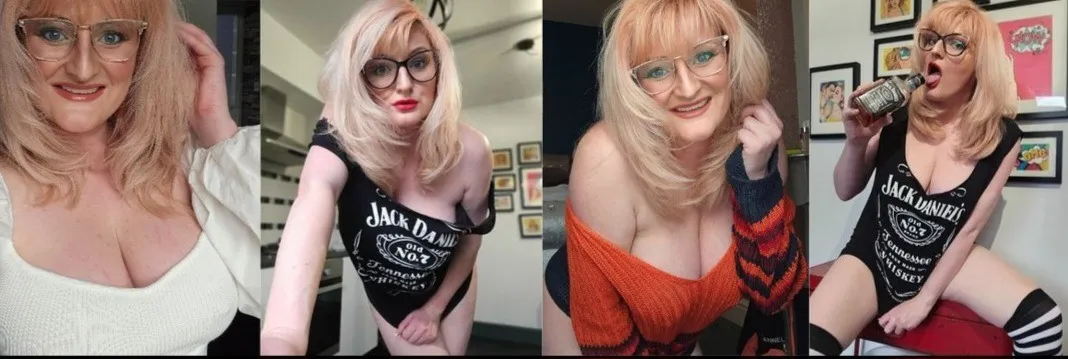 OnlyFans cuenta charliescarletx header 2