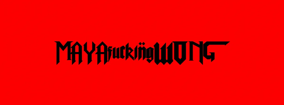 OnlyFans cuenta mayafuckingwong header 2