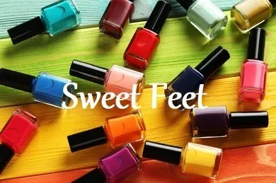 OnlyFans cuenta sweetifeets header 2