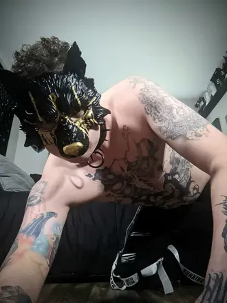 OnlyFans cuenta lonewolfy666 avatar 1