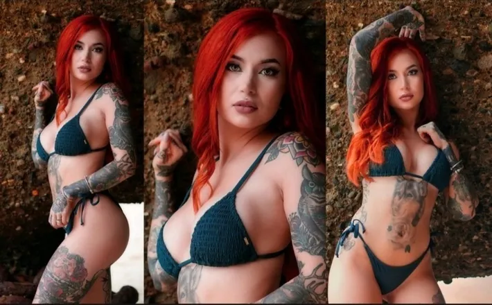 OnlyFans account  mz_meimei header 2