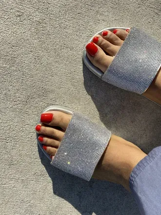 OnlyFans cuenta theprettyfeetgoddess avatar 1