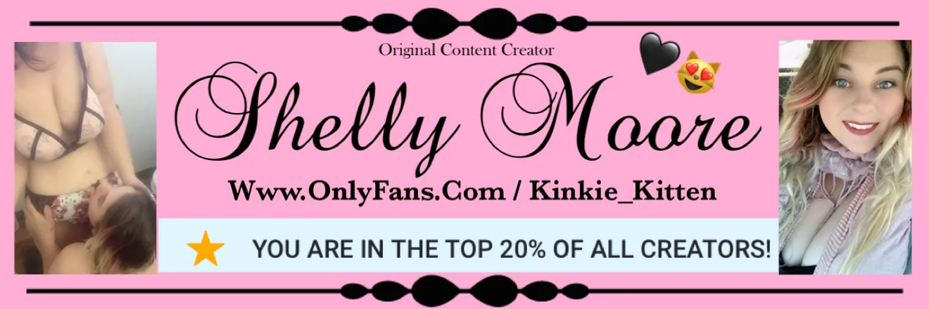 OnlyFans cuenta kinkie_kitten header 2
