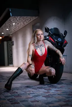 OnlyFans cuenta fallen.angelxo avatar 1