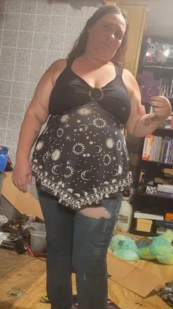 OnlyFans cuenta gothicangel09 avatar 1