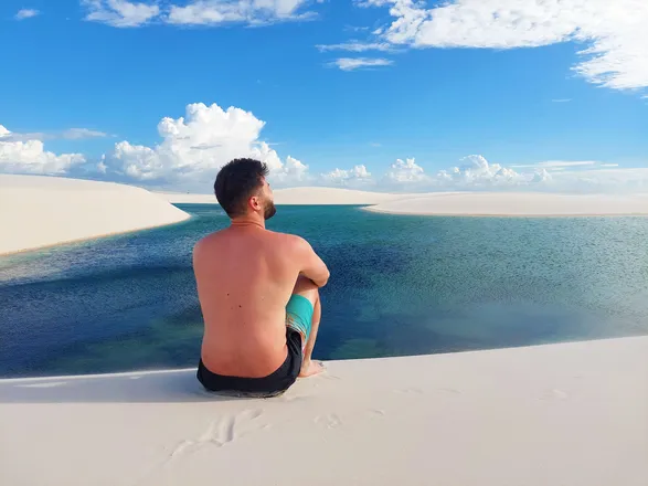 OnlyFans account  dannytrips header 2