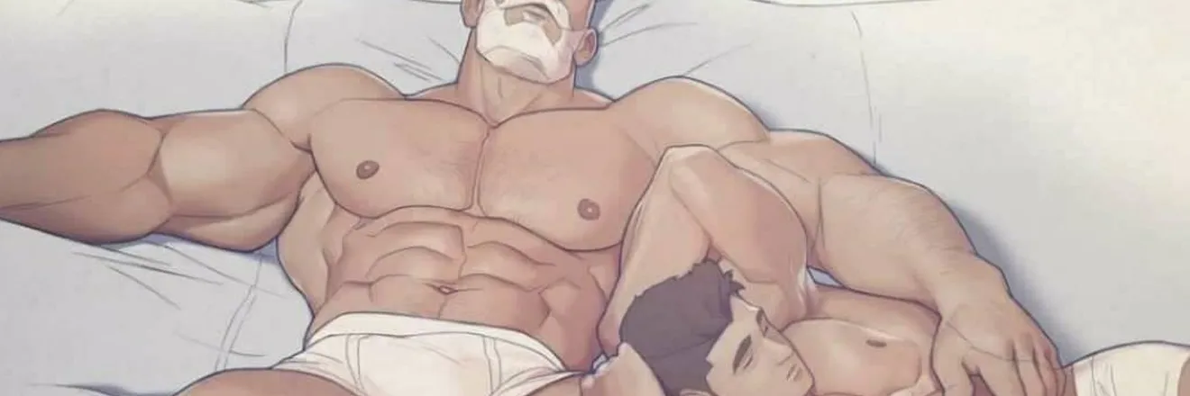 OnlyFans cuenta themarrieddaddy28 header 2