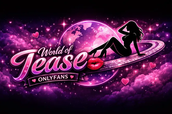 OnlyFans account  worldoftease header 2