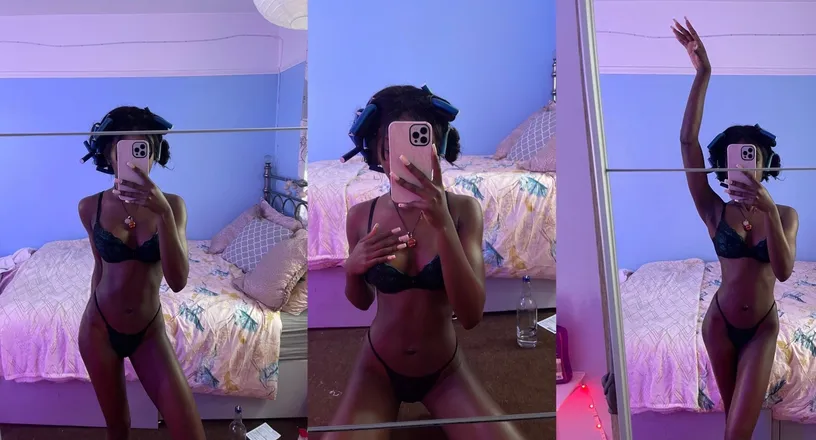 OnlyFans account  coco_baee header 2