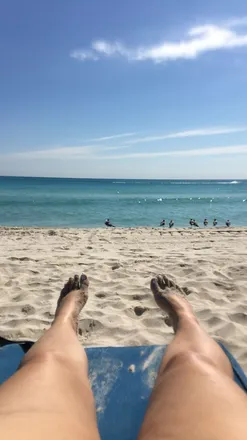 OnlyFans account  southernbellfeet header 2