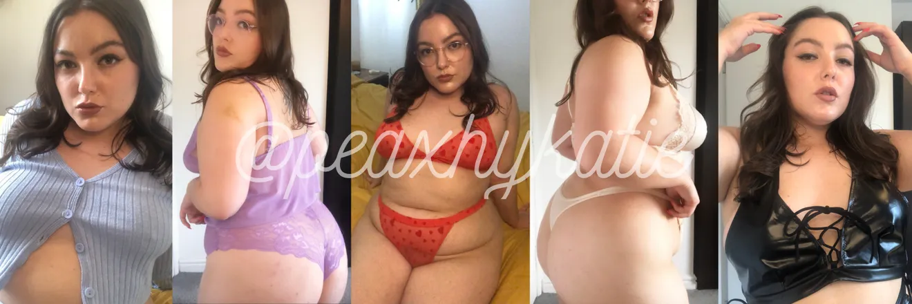 OnlyFans cuenta peaxhykatie header 2