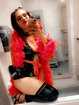 OnlyFans cuenta that-girl-lilith header 2