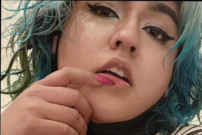 OnlyFans cuenta spaceybuns3000 header 2
