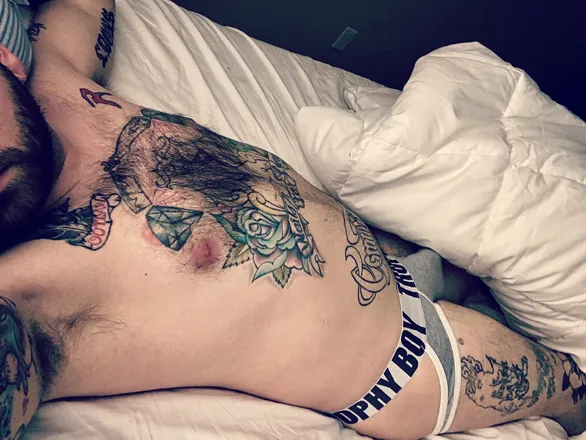 OnlyFans account  floridacub1245 header 2