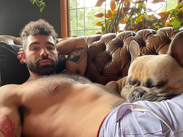 OnlyFans cuenta rex_machina header 2