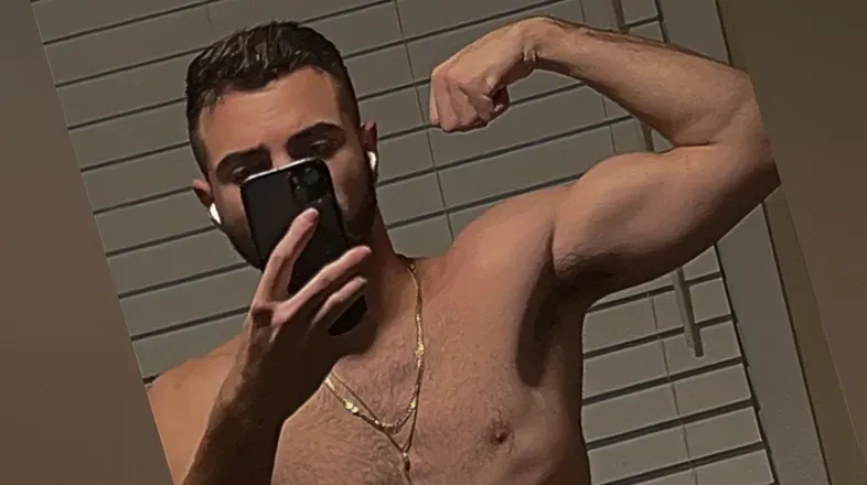 OnlyFans account  cameron_steele header 2