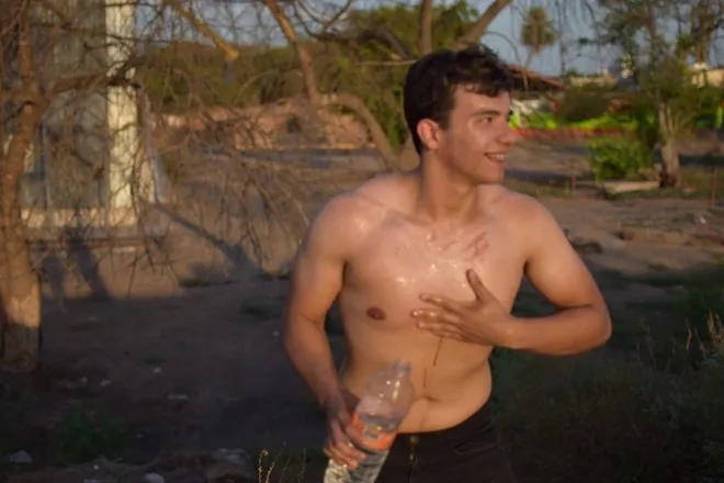 OnlyFans cuenta louisborquez header 2