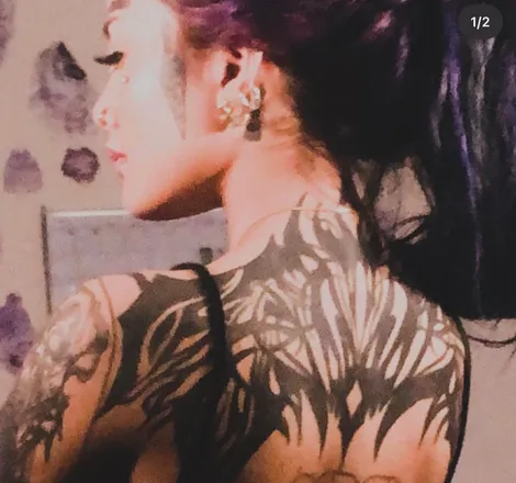 OnlyFans cuenta babymeupp header 2