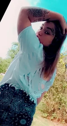 OnlyFans account  taytaybaby420 header 2