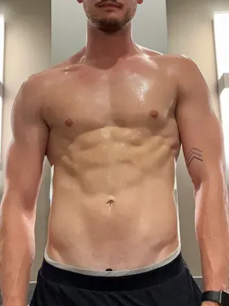 OnlyFans account  woofstud avatar 1