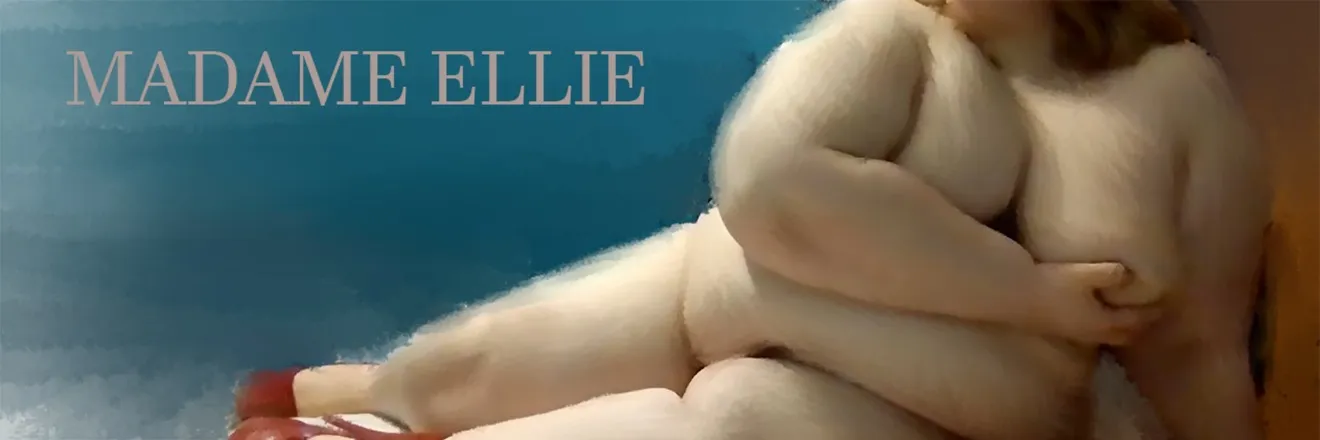 OnlyFans cuenta madameellie header 2