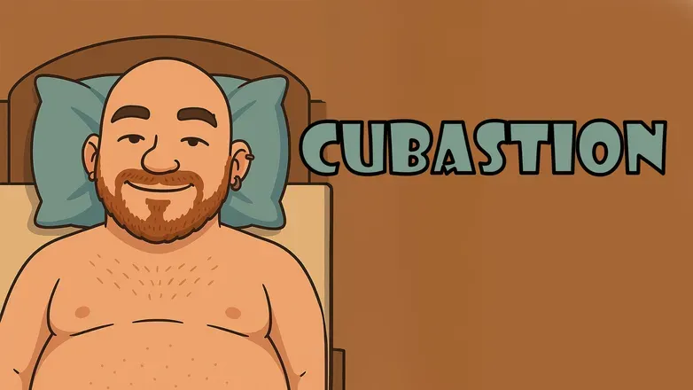 OnlyFans account  cubastian header 2