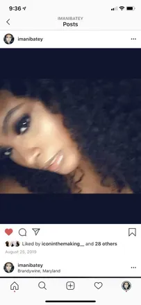 OnlyFans cuenta blkbarbz304 avatar 1