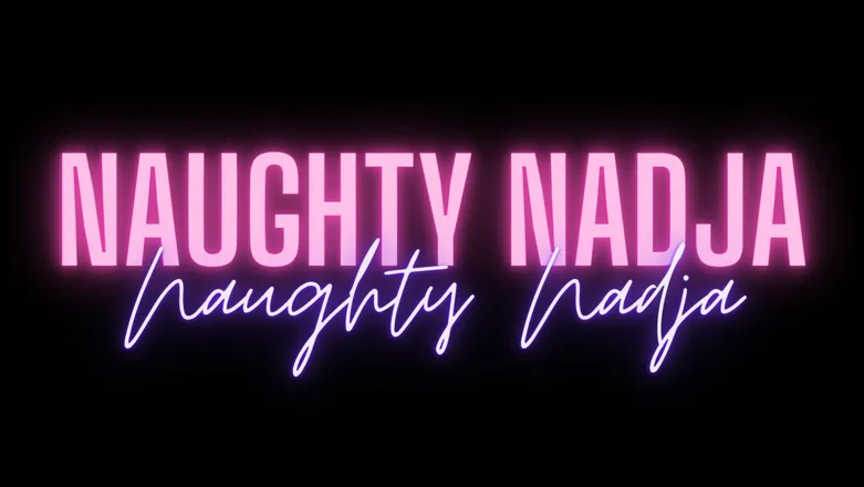 OnlyFans cuenta naughtynadjafree header 2