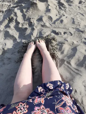 OnlyFans cuenta faefancyfeet header 2