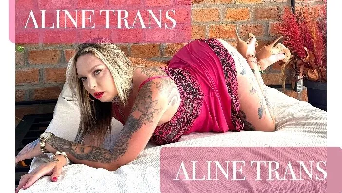 OnlyFans account  alinetrans2 header 2