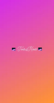 OnlyFans cuenta friskyfeet777 header 2