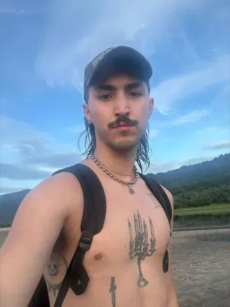 OnlyFans cuenta bluetitane avatar 1