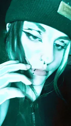 OnlyFans cuenta gothpuppy avatar 1