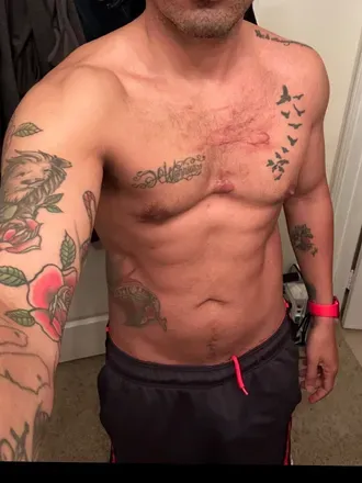 OnlyFans cuenta therealhek avatar 1