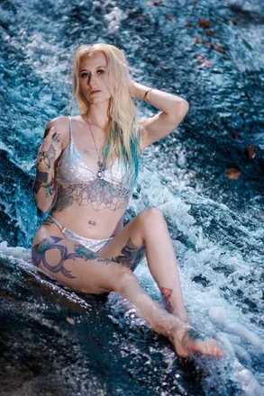 OnlyFans cuenta kristeenamoon avatar 1