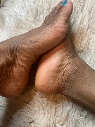 OnlyFans cuenta ebonyfootgoddess22 avatar 1