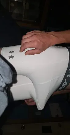 OnlyFans account  lookingfora3rd avatar 1