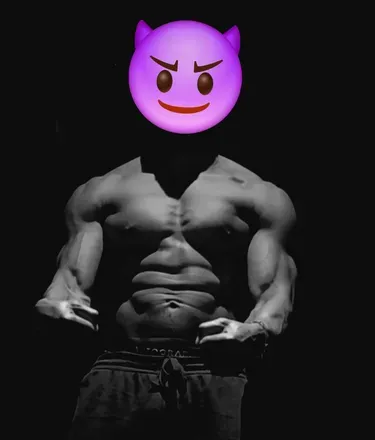OnlyFans account  jackedbbc avatar 1