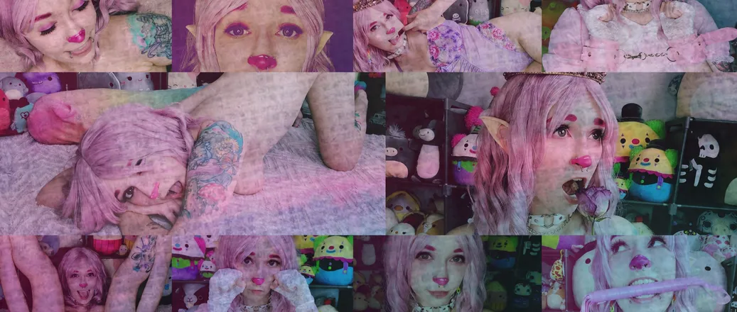 OnlyFans cuenta cupcakedclown header 2