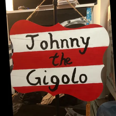 OnlyFans cuenta johnnythegigolo header 2