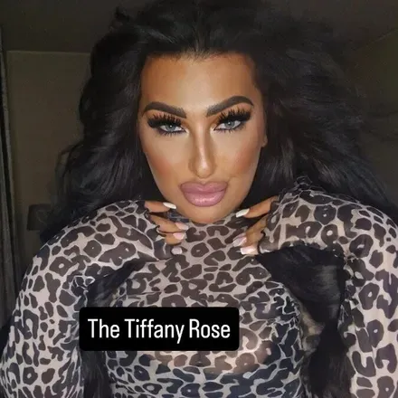 OnlyFans cuenta tiffanyrosets avatar 1