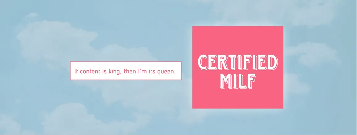 OnlyFans cuenta yourlatinmami header 2