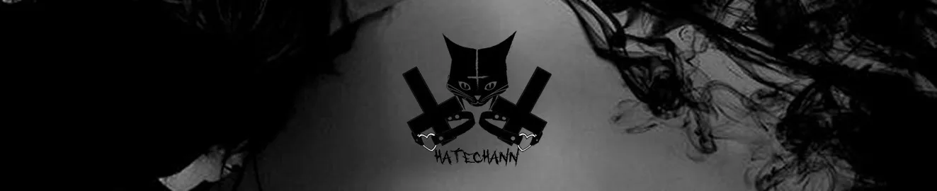 OnlyFans account  hatechann header 2