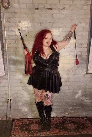 OnlyFans account  mistress_sassy avatar 1