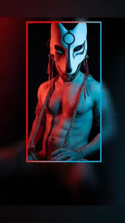 OnlyFans account  atelierombre header 2
