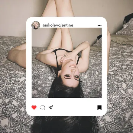 OnlyFans cuenta nikolevalentinex avatar 1