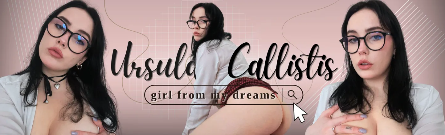 OnlyFans account  prettyursula header 2