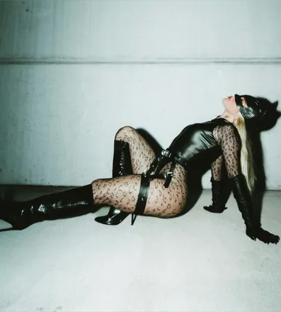 OnlyFans cuenta divine.feline header 2